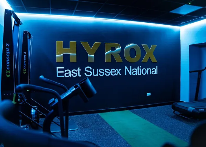 East Sussex National Hotel, Golf Resort & Spa