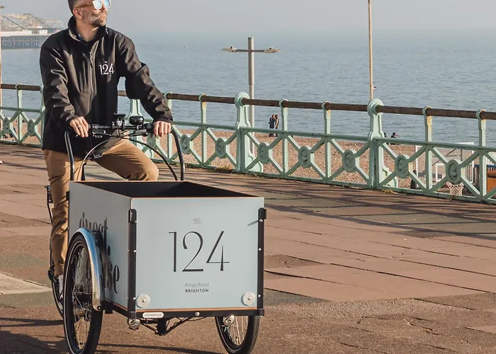 No.124 By Guesthouse, Brighton