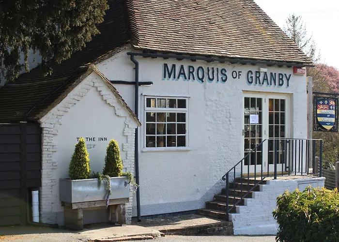 The Marquis Of Granby